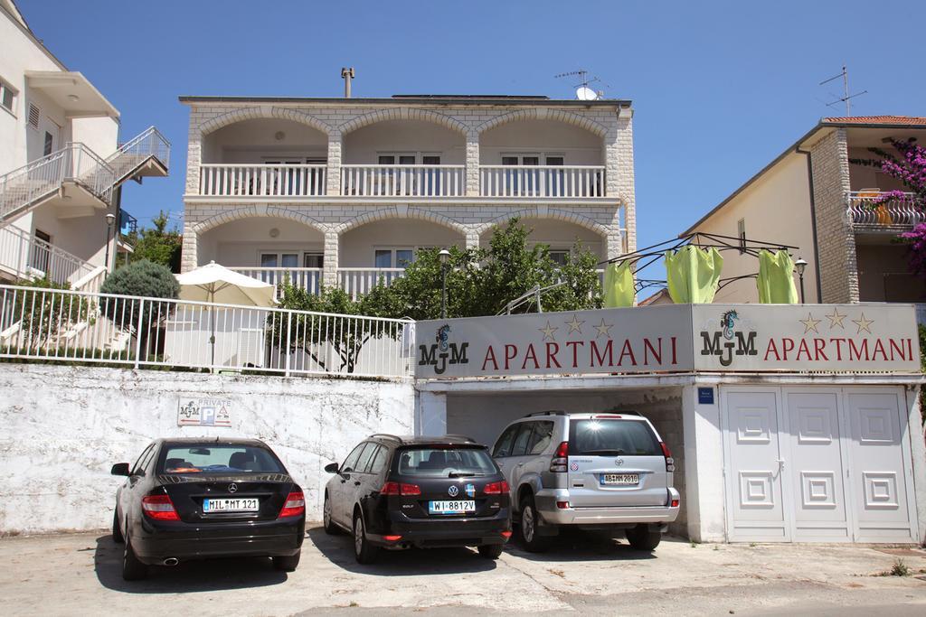 Apartments Mjm Τρογκίρ Εξωτερικό φωτογραφία