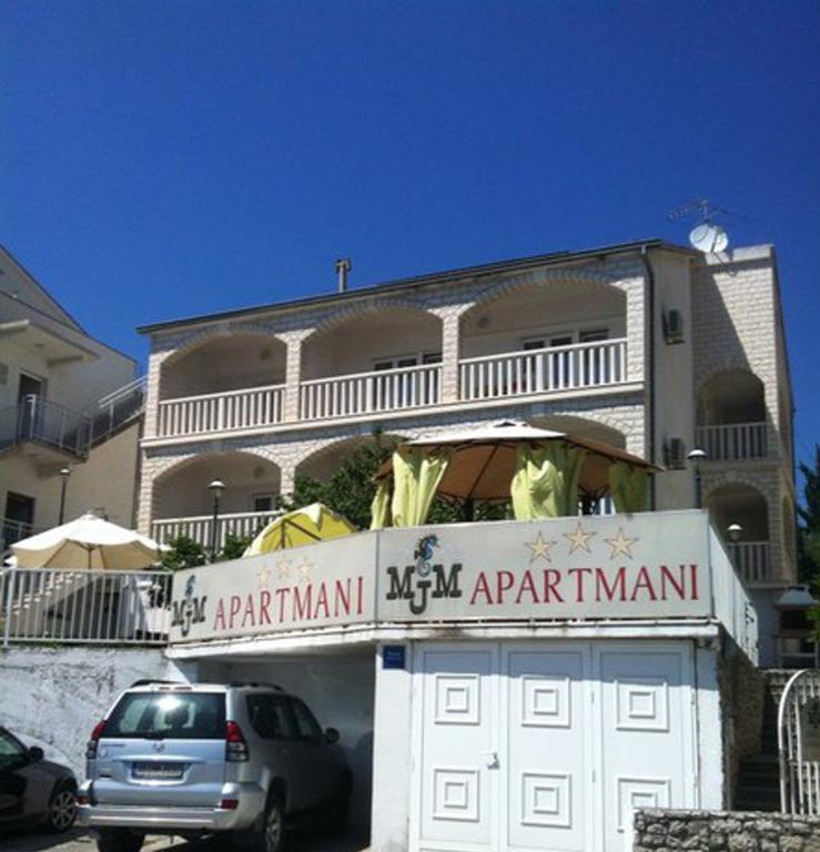 Apartments Mjm Τρογκίρ Εξωτερικό φωτογραφία